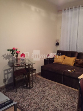 Apartamento com 1 Quarto à Venda, 40 m² em Santa Cecília - São Paulo