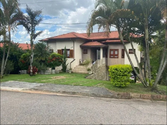 Imagem Casa com 5 Quartos à Venda, 360 m² em Village Morro Alto - Itupeva