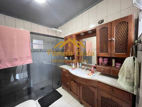 Imagem Sobrado com 3 Quartos à Venda, 212 m² em Sítio Paecara (vicente De Carvalho) - Guarujá Imagem Sobrado com 3 Quartos à Venda, 212 m² em Sítio Paecara (vicente De Carvalho) - Guarujá