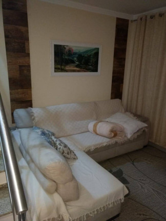 Imagem Casa com 3 Quartos à Venda, 125 m² em Horto Florestal - Sorocaba