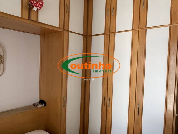 Imagem Apartamento com 2 Quartos à Venda, 85 m² em Maracanã - Rio De Janeiro