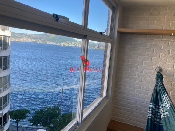 Imagem Apartamento com 3 Quartos à Venda, 130 m² em Ingá - Niterói