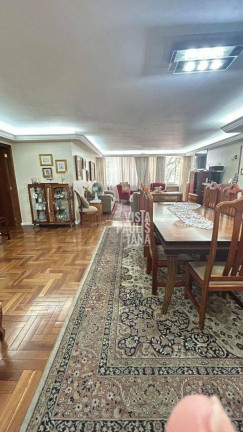 Imagem Apartamento com 4 Quartos à Venda, 320 m² em Paraíso - São Paulo