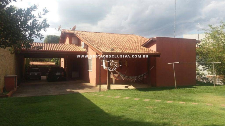 Imagem Chácara com 3 Quartos à Venda, 340 m² em Jardim Leonor - Itatiba