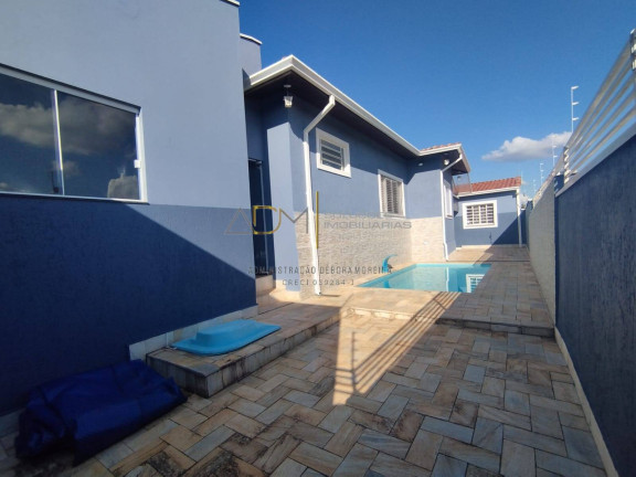 Imagem Casa com 2 Quartos à Venda, 200 m² em Cohab I - Botucatu