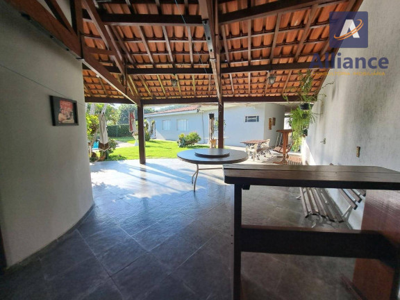 Imagem Casa com 5 Quartos para Alugar, 210 m² em Santo Antônio - Louveira