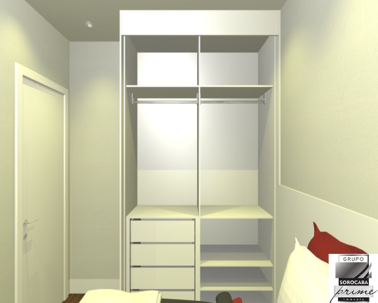 Imagem Casa com 3 Quartos à Venda,  em Ibiti Reserva - Sorocaba