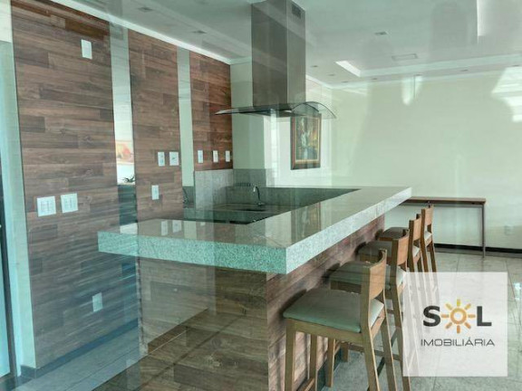 Apartamento com 2 Quartos à Venda, 59 m² em Setor Bueno - Goiânia