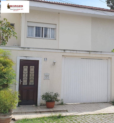 Imagem Casa com 3 Quartos à Venda, 145 m² em Vila Cordeiro - São Paulo