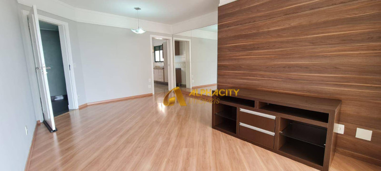 Imagem Apartamento com 3 Quartos à Venda, 98 m² em Alphaville - Barueri