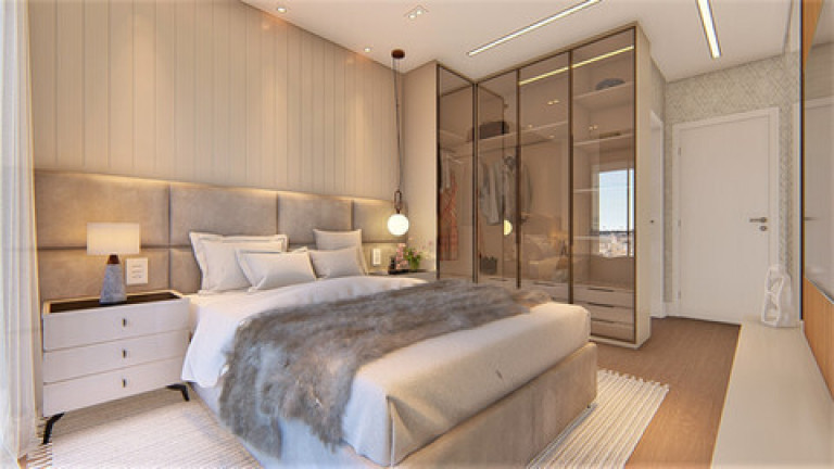 Imagem Apartamento com 2 Quartos à Venda, 85 m² em Perequê - Porto Belo