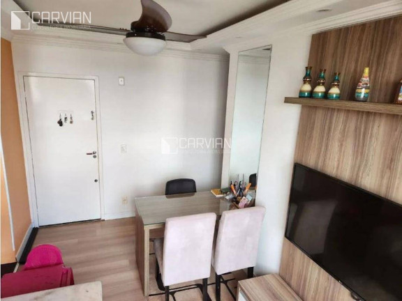 Apartamento com 2 Quartos à Venda, 48 m² em Reserva Sul Condomínio Resort - Ribeirão Preto