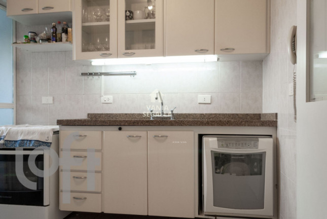 Imagem Apartamento com 3 Quartos à Venda, 104 m² em Sumaré - São Paulo