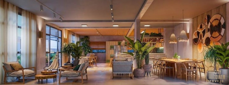 Imagem Apartamento com 1 Quarto à Venda, 31 m² em Vila Olímpia - São Paulo