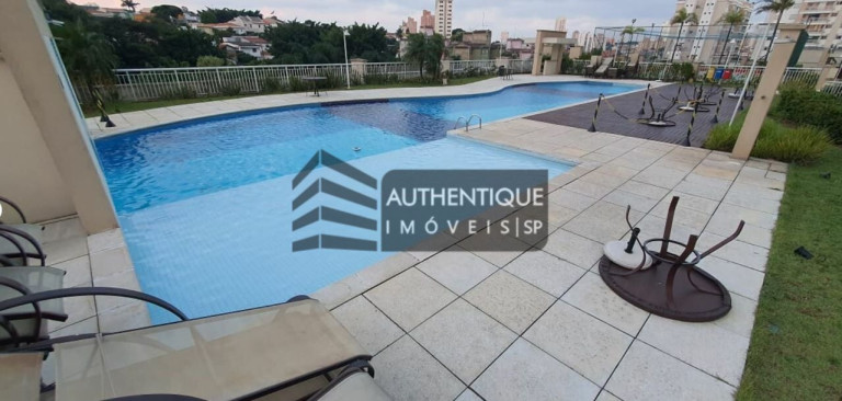Imagem Apartamento com 2 Quartos à Venda, 62 m² em Saúde - São Paulo