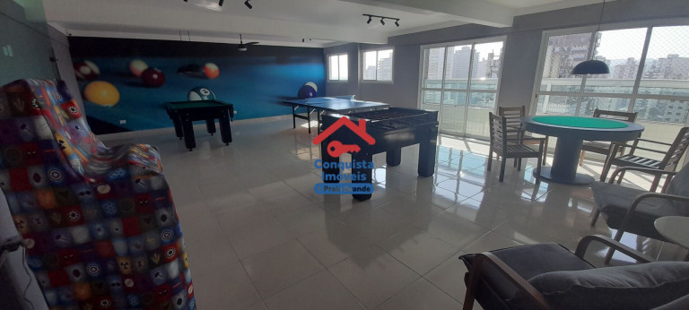 Imagem Apartamento com 2 Quartos à Venda, 82 m² em Guilhermina - Praia Grande Imagem Apartamento com 2 Quartos à Venda, 82 m² em Guilhermina - Praia Grande