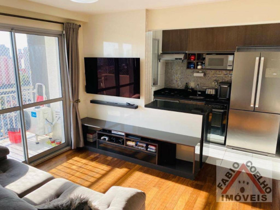 Imagem Apartamento com 3 Quartos à Venda, 64 m² em Vila Mascote - São Paulo Imagem Apartamento com 3 Quartos à Venda, 64 m² em Vila Mascote - São Paulo