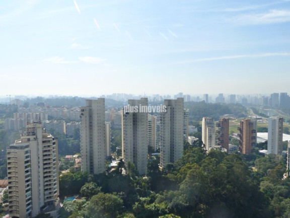 Imagem Apartamento com 3 Quartos à Venda, 200 m² em Panamby - São Paulo Imagem Apartamento com 3 Quartos à Venda, 200 m² em Panamby - São Paulo