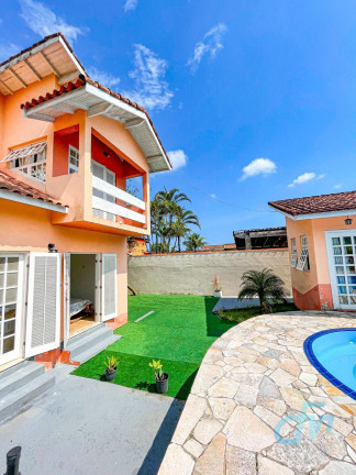 Imagem Casa de Condomínio com 4 Quartos à Venda, 288 m² em Indaiá - Bertioga