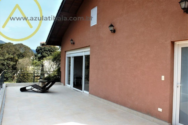 Imagem Casa com 4 Quartos à Venda, 450 m² em Condomínio Flamboyant - Atibaia
