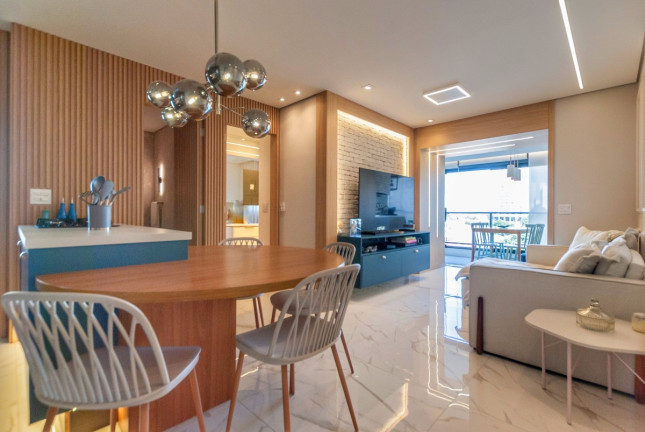 Imagem Apartamento com 2 Quartos à Venda, 69 m² em Vila Mariana - São Paulo