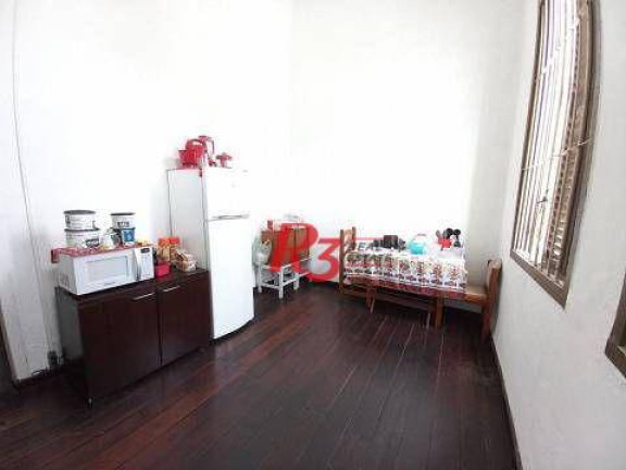 Imagem Casa com 1 Quarto à Venda, 212 m² em Centro - Santos Imagem Casa com 1 Quarto à Venda, 212 m² em Centro - Santos