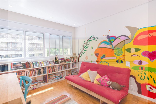 Imagem Apartamento com 3 Quartos para Alugar, em Jardins - São Paulo Imagem Apartamento com 3 Quartos para Alugar, em Jardins - São Paulo