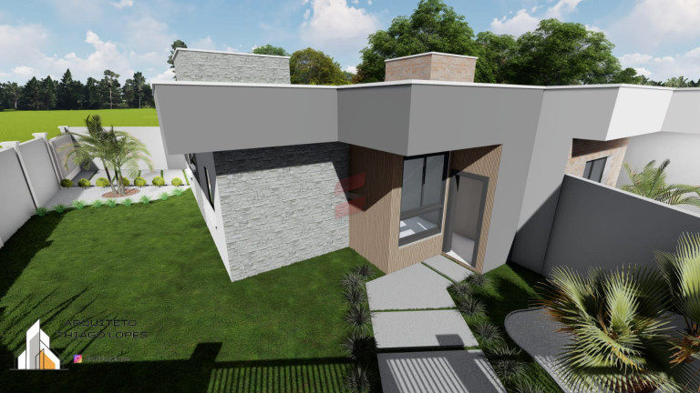 Casa com 2 Quartos à Venda,  em Jardim Cláudia - Pinhais
