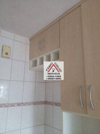 Imagem Apartamento com 2 Quartos à Venda, 58 m² em Vila Campestre - São Paulo