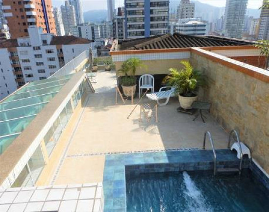 Imagem Apartamento com 3 Quartos à Venda, 258 m² em Gonzaga - Santos Imagem Apartamento com 3 Quartos à Venda, 258 m² em Gonzaga - Santos