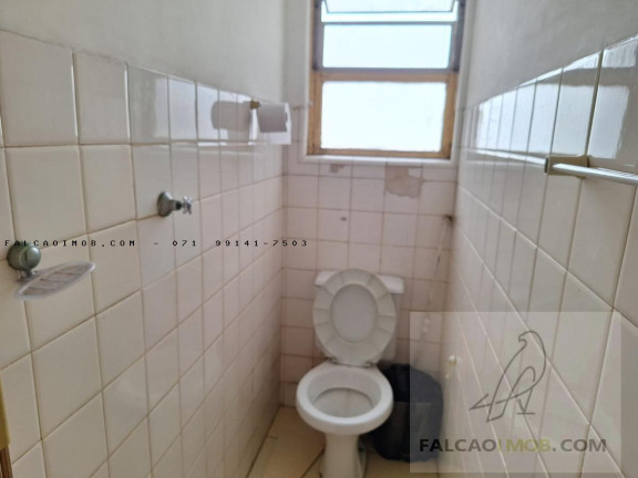Imagem Apartamento com 3 Quartos à Venda, 120 m² em Nazaré - Salvador