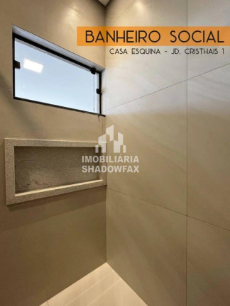 Imagem Casa com 3 Quartos à Venda, 134 m² em Jardim Cristhais - Dourados Imagem Casa com 3 Quartos à Venda, 134 m² em Jardim Cristhais - Dourados