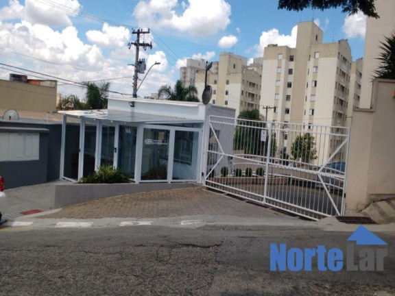 Imagem Apartamento com 2 Quartos à Venda, 55 m² em Vila Lageado - São Paulo