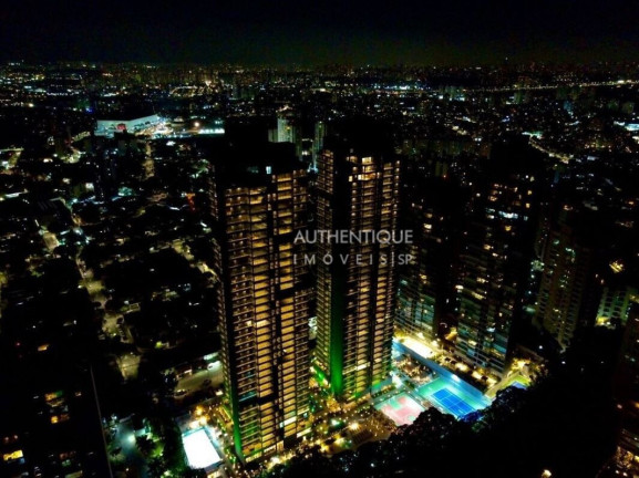 Imagem Apartamento com 4 Quartos à Venda, 153 m² em Vila Sao Francisco - Osasco