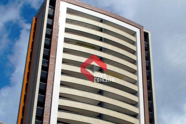 Apartamento com 3 Quartos à Venda, 158 m² em Aldeota - Fortaleza