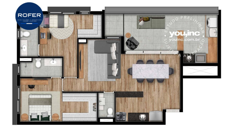 Imagem Apartamento com 1 Quarto à Venda, 23 m² em Pinheiros - São Paulo Imagem Apartamento com 1 Quarto à Venda, 23 m² em Pinheiros - São Paulo
