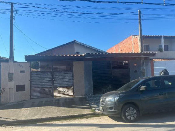 Casa com 2 Quartos à Venda, 125 m² em Balneario Mar Azul - Caraguatatuba