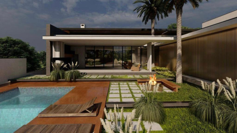 Imagem Sobrado com 4 Quartos à Venda, 536 m² em Joapiranga - Valinhos