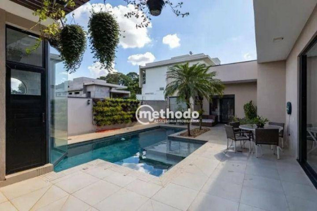 Imagem Casa com 4 Quartos à Venda, 334 m² em Joapiranga - Valinhos