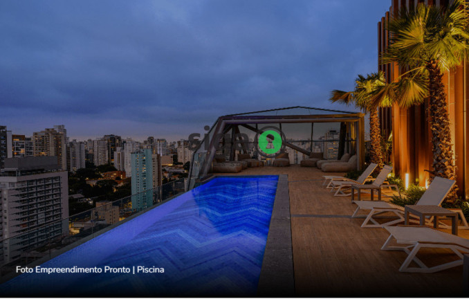 Imagem Apartamento com 2 Quartos à Venda, 77 m² em Ibirapuera - São Paulo Imagem Apartamento com 2 Quartos à Venda, 77 m² em Ibirapuera - São Paulo