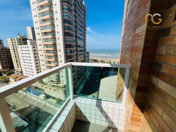 Imagem Apartamento com 3 Quartos à Venda, 126 m² em Aviação - Praia Grande