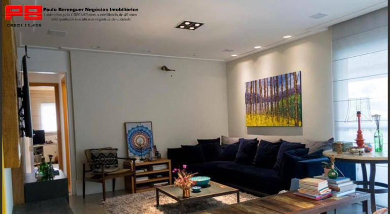 Foto do imóvel Apartamento com 3 Quartos à Venda, 148 m² em Bosque Da Saúde - São Paulo