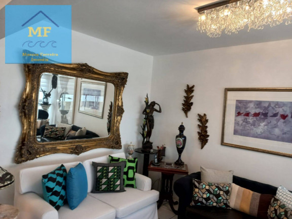 Imagem Apartamento com 3 Quartos à Venda, 120 m² em Ponta Da Praia - Santos Imagem Apartamento com 3 Quartos à Venda, 120 m² em Ponta Da Praia - Santos