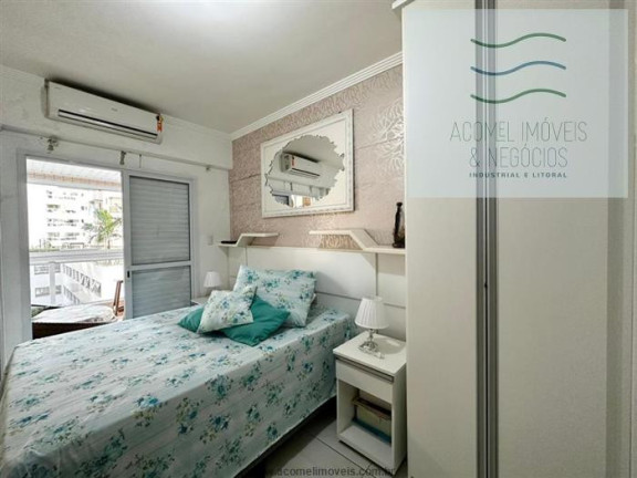 Imagem Apartamento com 3 Quartos à Venda, 110 m² em Canto Do Forte - Praia Grande Imagem Apartamento com 3 Quartos à Venda, 110 m² em Canto Do Forte - Praia Grande