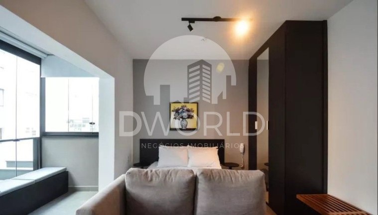 Imagem Imóvel com 1 Quarto à Venda, 32 m² em Pinheiros - São Paulo Imagem Imóvel com 1 Quarto à Venda, 32 m² em Pinheiros - São Paulo