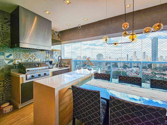 Imagem Apartamento com 3 Quartos à Venda, 105 m² em Anália Franco - São Paulo Imagem Apartamento com 3 Quartos à Venda, 105 m² em Anália Franco - São Paulo