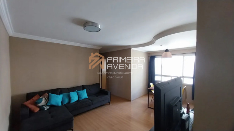 Imagem Apartamento com 3 Quartos à Venda, 80 m² em Jardim Das Colinas - São José Dos Campos