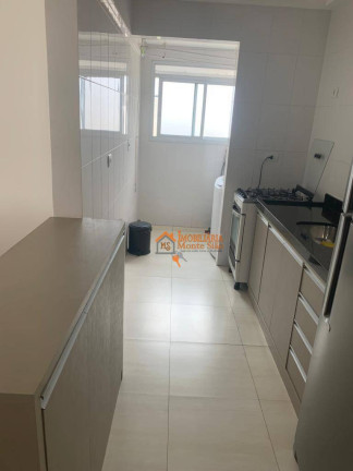 Imagem Apartamento com 2 Quartos à Venda, 57 m² em Vila Galvão - Guarulhos Imagem Apartamento com 2 Quartos à Venda, 57 m² em Vila Galvão - Guarulhos