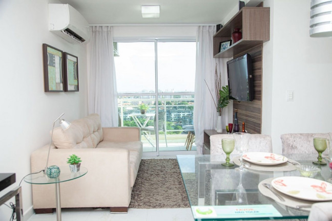 Imagem Apartamento com 2 Quartos à Venda, 54 m² em Maraponga - Fortaleza