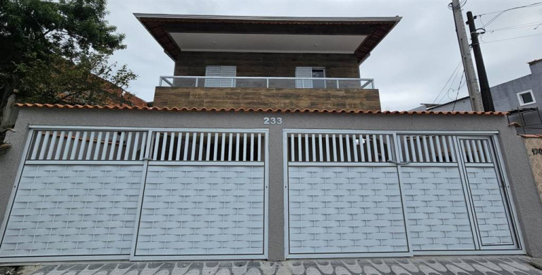 Imagem Casa com 3 Quartos à Venda, 70 m² em Ribeirópolis - Praia Grande